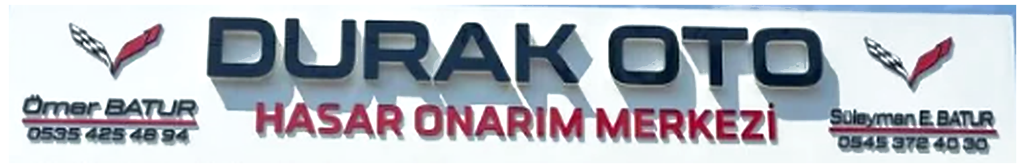 Durak Oto Hasar Onarım Merkezi