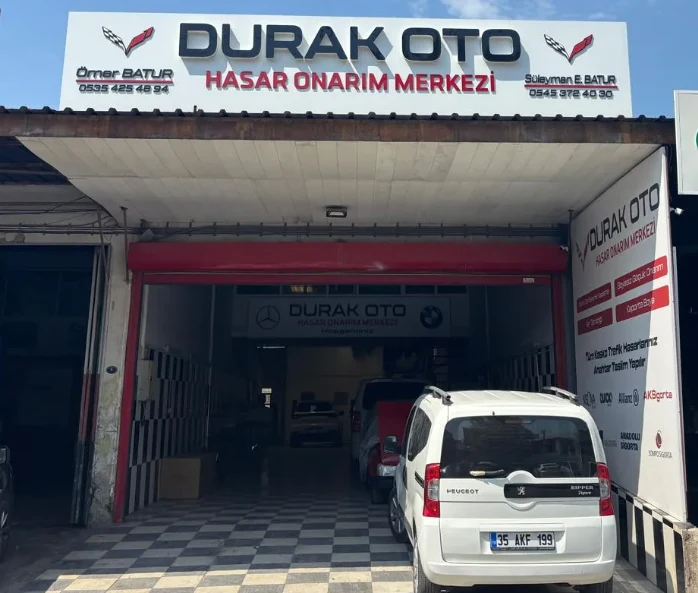Kaza Sonrası İlk Yapılması Gerekenler